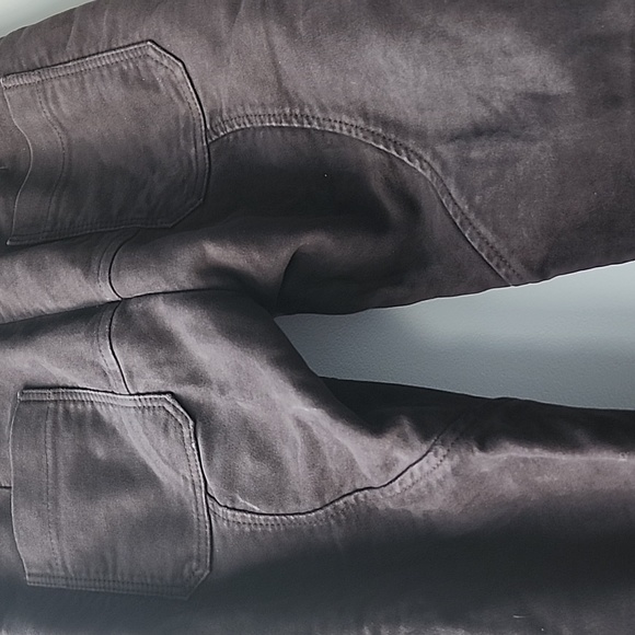 Vintage Gianfranco Ferré Velvet Button Trouser Pants - Picture 9 of 12